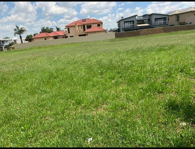 LAND FOR SALE IN HELDERWYK